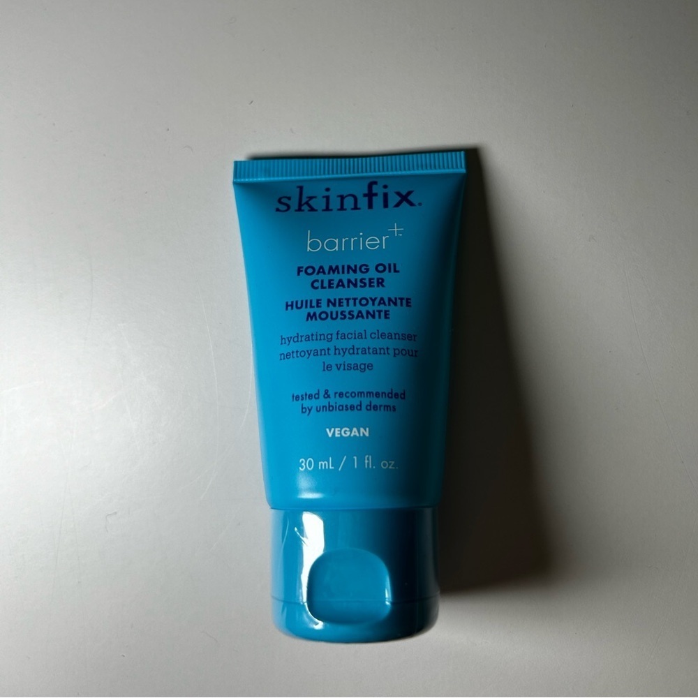 Skinfix Barrier+ Foaming Oil Cleanser - Travel Size